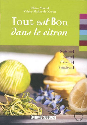 Tout est bon dans le citron