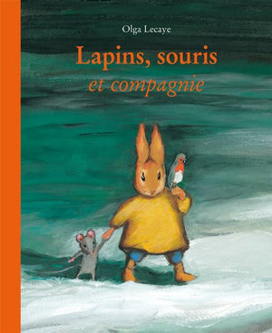 Lapins, souris et compagnie