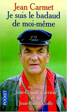 Je suis le badaud de moi-même