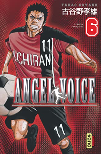 Angel Voice - Tome 6