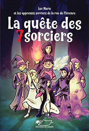 La quête des sept sorciers