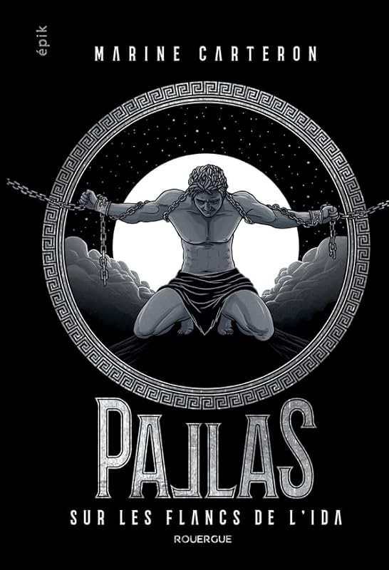 Pallas - tome 2: Sur les flancs de l'Ida (2)