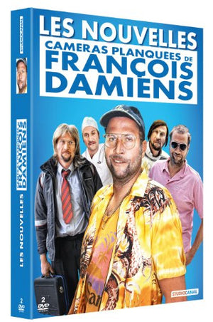 François Damiens, les nouvelles caméras planquées vol.1