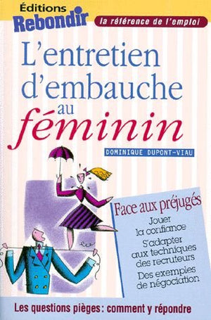 L'entretien d'embauche au féminin