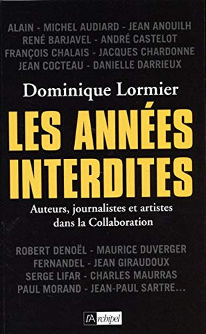 Les années interdites