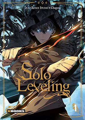 Solo leveling T01