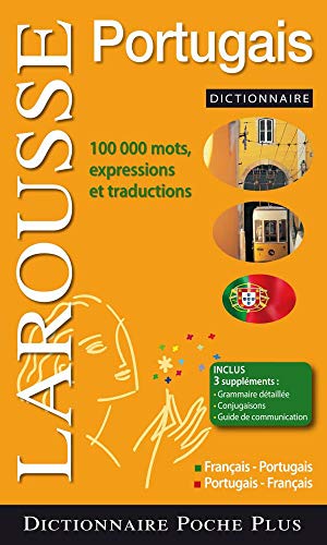 Dictionnaire français-portugais portugais-français