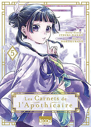 Les Carnets de l'apothicaire T05