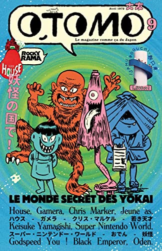 Otomo n°9 : le monde secret des yokai