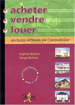 Acheter, Vendre, Louer