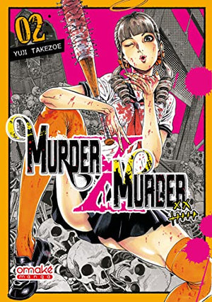 Murder x Murder - Tome 2