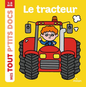 Le tracteur