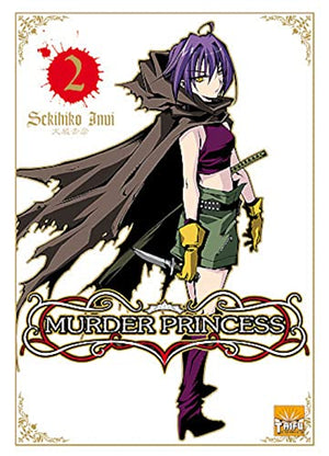 Murder Princess T02