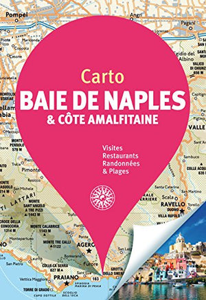 Guide Baie Naples et Cote Amalfitaine