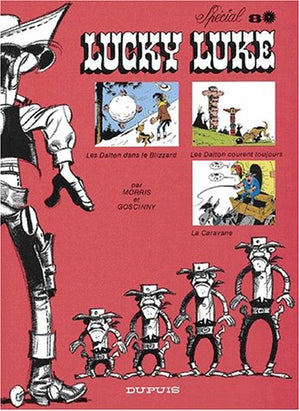 Tout Lucky Luke, tomes 22 à 24