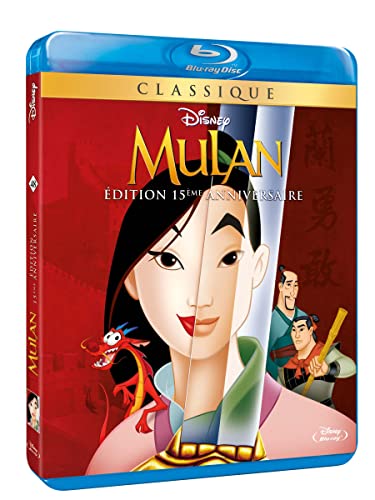 Mulan [Édition 15ème Anniversaire]