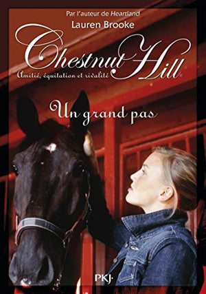 Chestnut Hill : Un grand pas