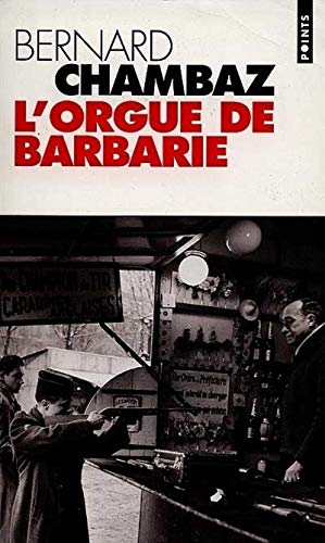 L'orgue de barbarie