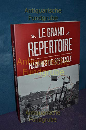 Le grand répertoire