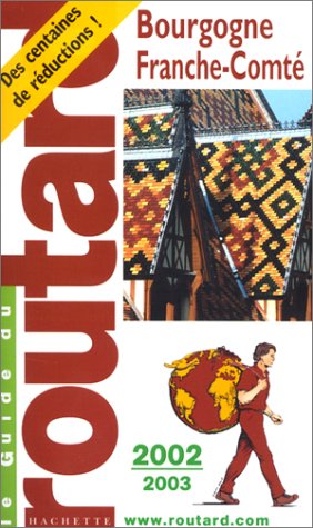 Bourgogne, Franche-Comté, 2002-2003