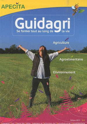 Guidagri: Se former tout au long de la vie