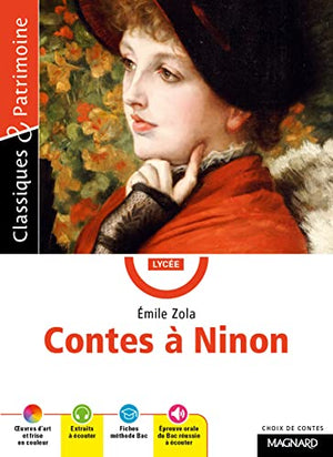 Contes à Ninon - Classiques et Patrimoine