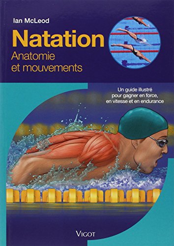Natation: Anatomie et mouvements