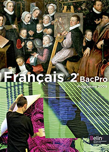 Français 2e pro ed 2013 - version numérique: Manuel élève - Grand format