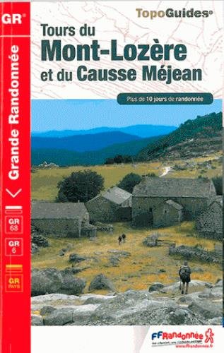 Tours du Mont-Lozère et du Causse Méjean: Plus de 10 jours de randonnée