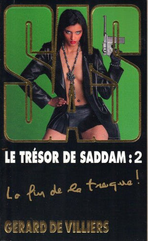 Le trésor de Saddam : 2