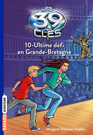 Ultime défi en Grande-Bretagne