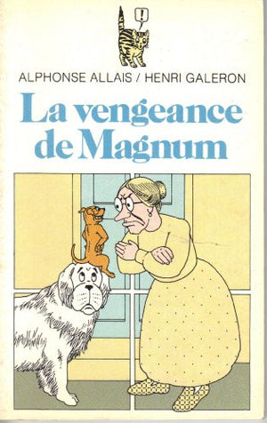 La vengeance de Magnum