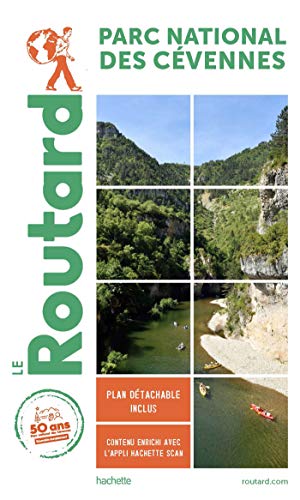 Guide du routard Parc des Cévennes