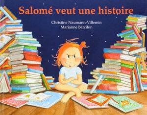 Salomé veut une histoire