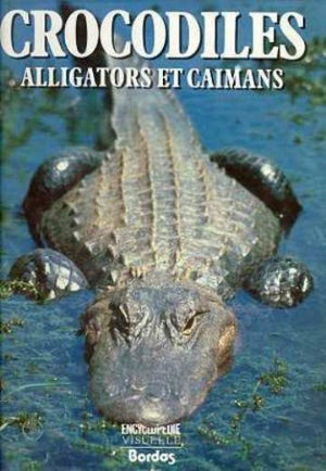 CROCODIL.ALLIGAT.CAIMANS