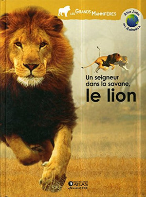 Un seigneur dans la savane, le lion