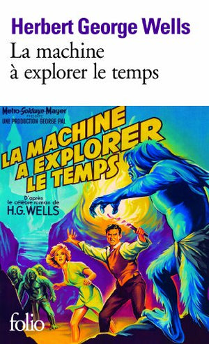 La machine à explorer le temps / L'île du docteur Moreau