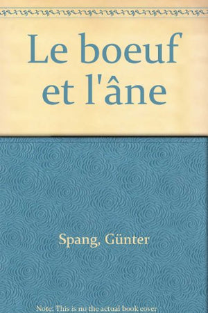 Le Boeuf et l'Ane