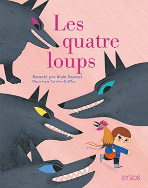 Les quatre loups