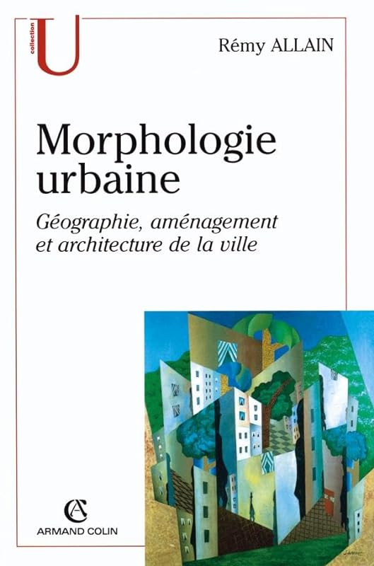 Morphologie urbaine