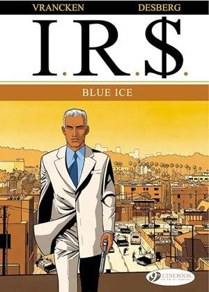 IRS - tome 2 Blue Ice