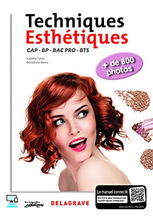 Techniques esthétiques