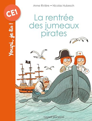 La rentrée des jumeaux pirates