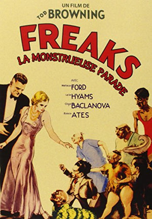 Freaks, la monstrueuse parade - Édition Collector 1 DVD