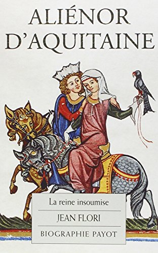 Aliénor d'Aquitaine