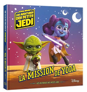 La Mission de Yoda