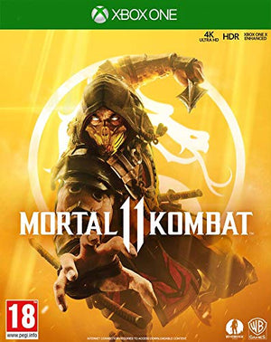 Mortal Kombat 11: Standard Edition