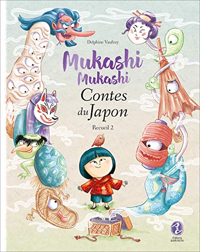Mukashi Mukashi - Contes du Japon - Recueil 2