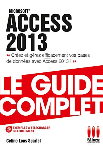 COMPLET ACCESS 2013