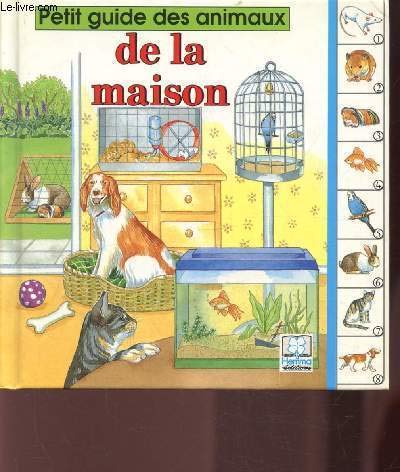 petit guide des animaux de la ferme